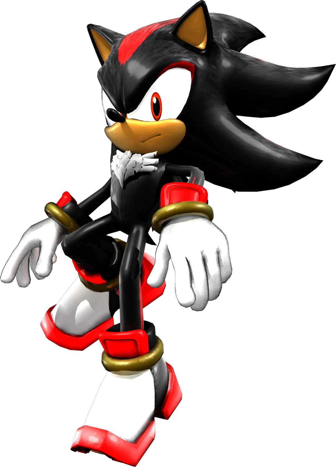 shadow the hedgehog png by PusicatLT on DeviantArt