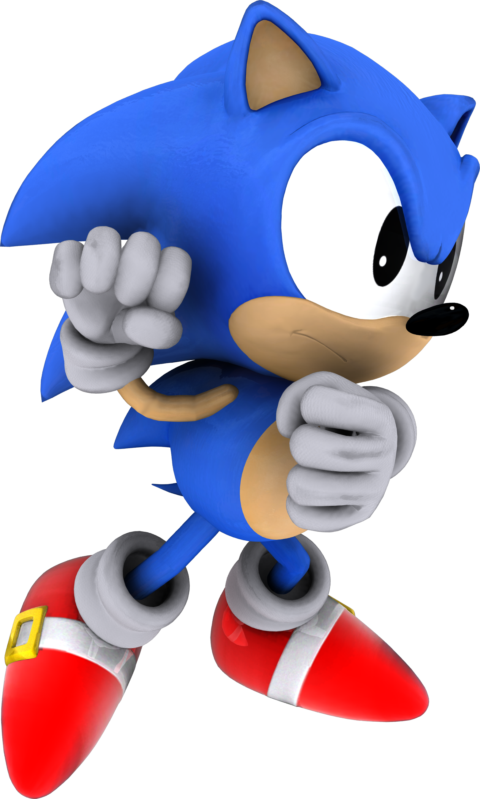 Sonic CD Opening Render by TBSF-YT on DeviantArt