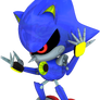 Metal Sonic (Knuckles Chaotix)