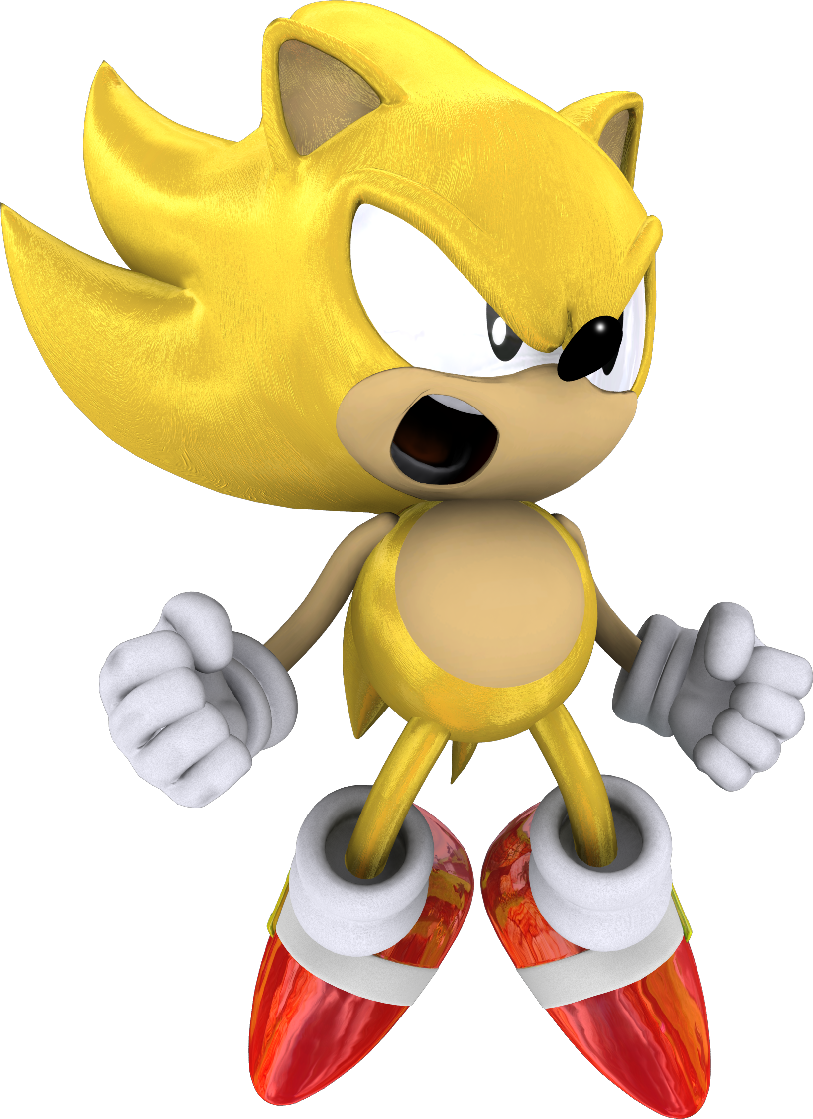 Sonic the Hedgehog, Heroes Wiki