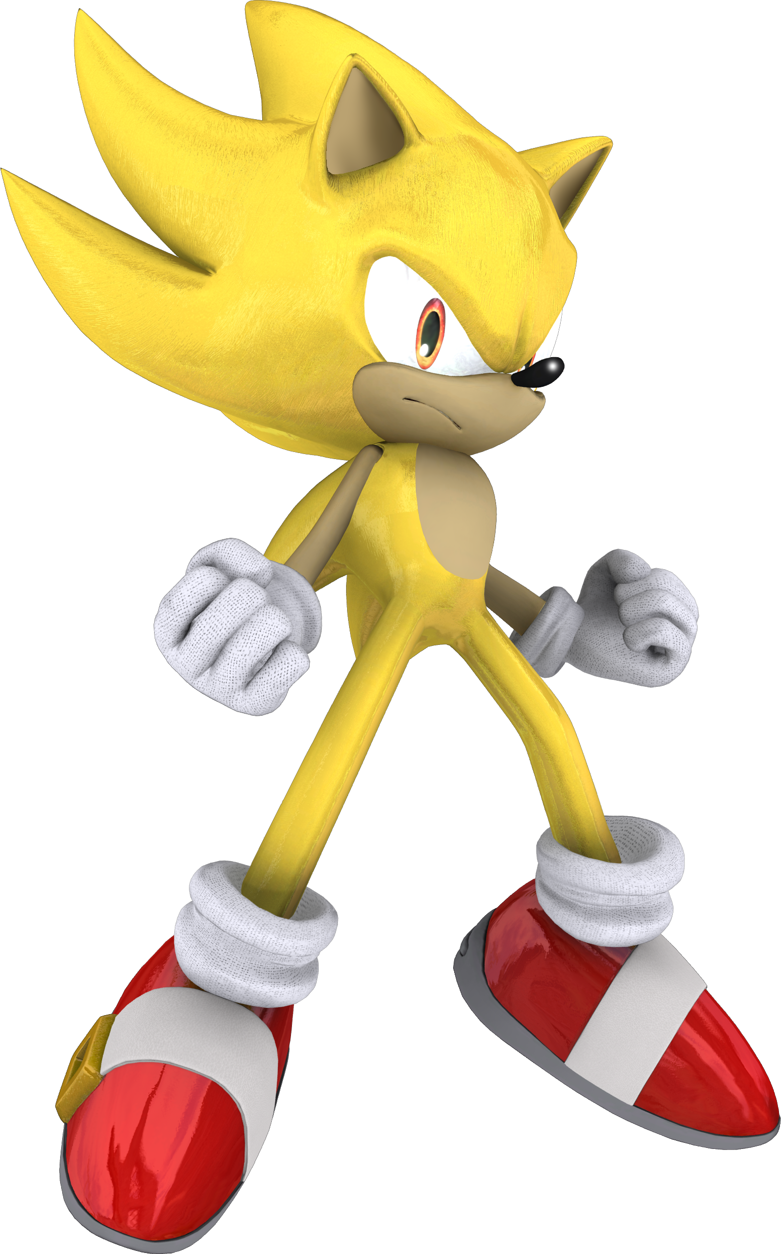 Sonic the Hedgehog (2006) by itsHelias94 on DeviantArt