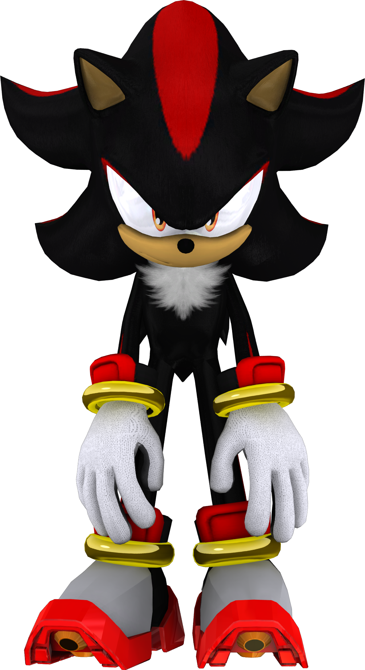 Classic Super Sonic The Hedgehog By Itshelias94 - Sonic The Hedgehog - Free  Transparent PNG Clipart Images Download