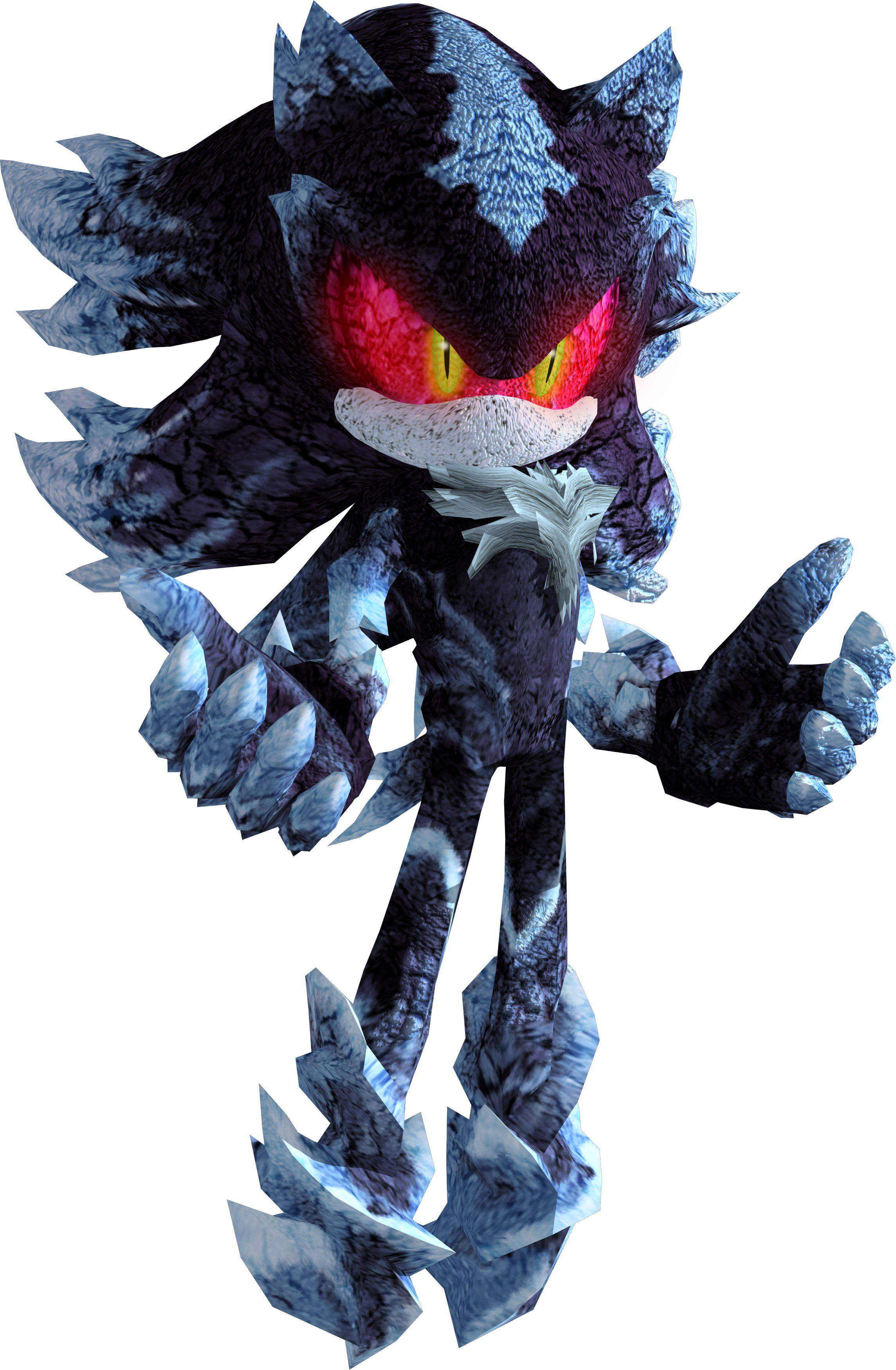 Shadow The Hedgehog Mephiles The Dark Metal Sonic Sonic The Hedgehog PNG,  Clipart, Action Figure, Archie