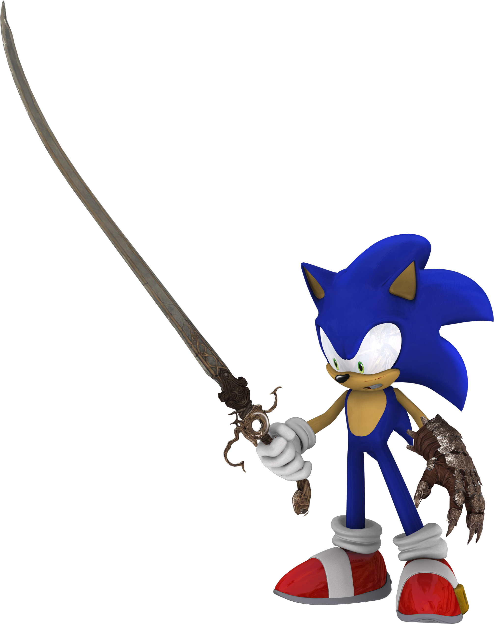 Sonic (Prince of Persia 2008)