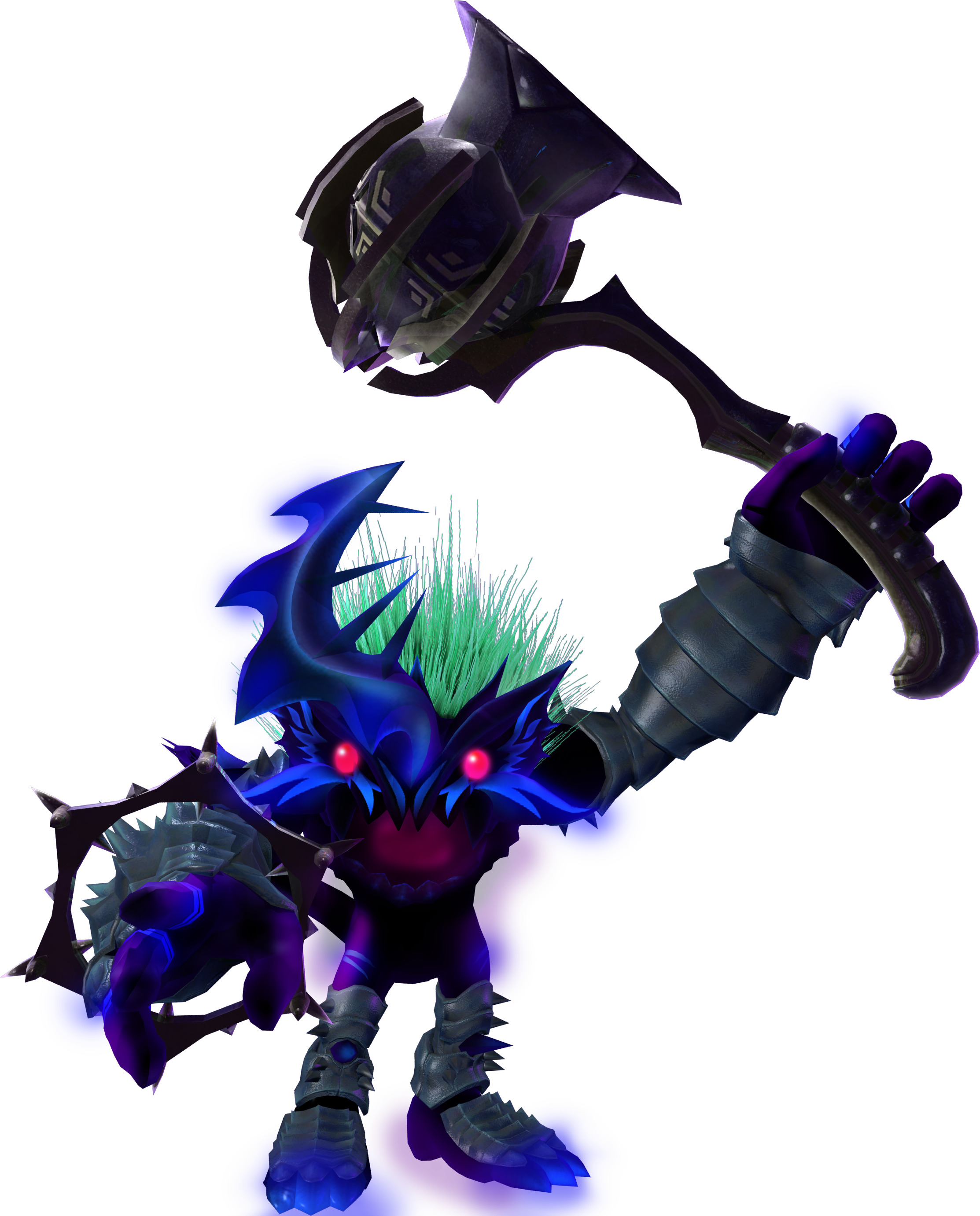 Dark Guardian (Sonic Unleashed)