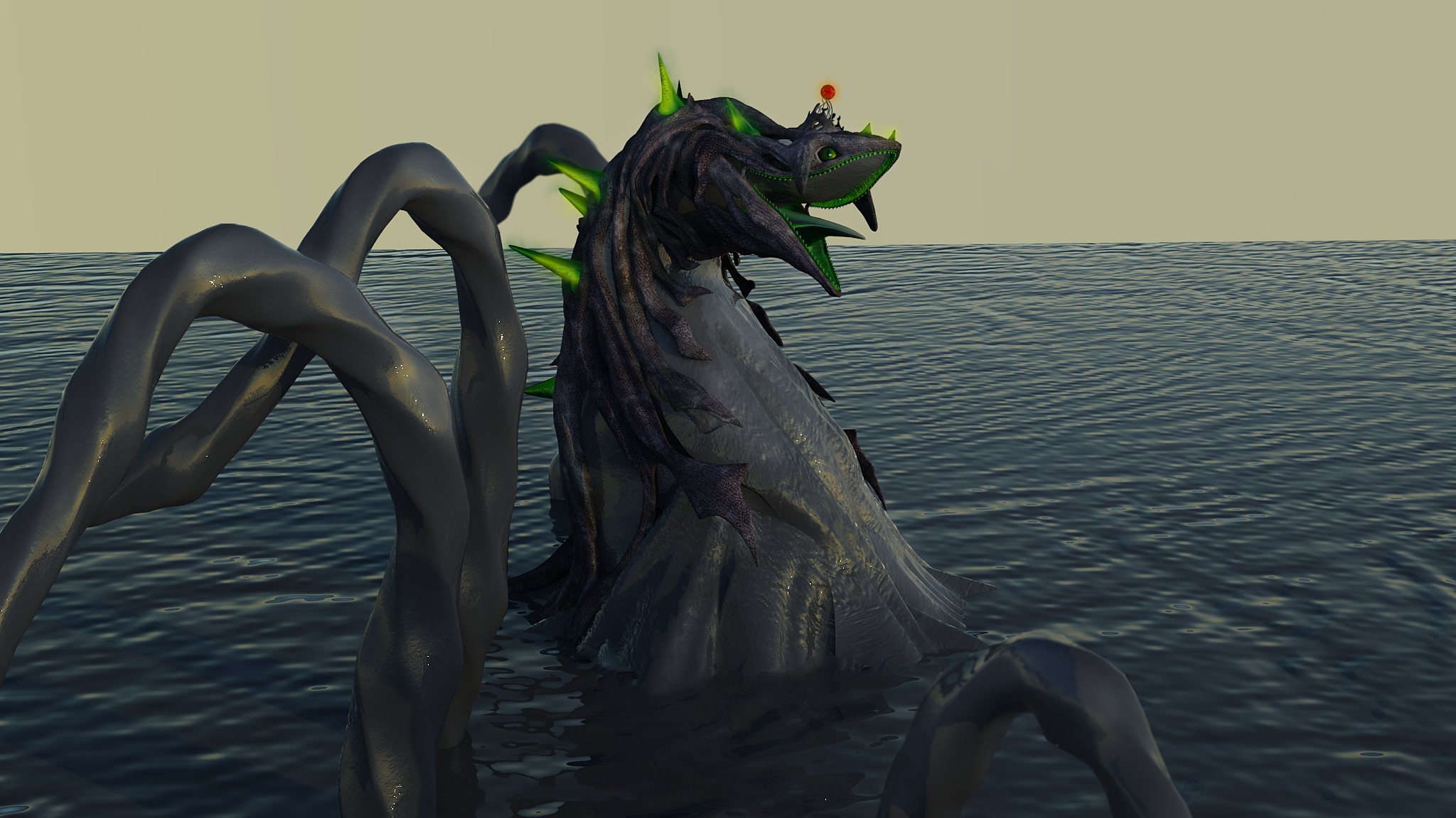 Perfect Chaos by itsHelias94 on DeviantArt