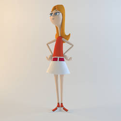 Candace (Phineas and Ferb)