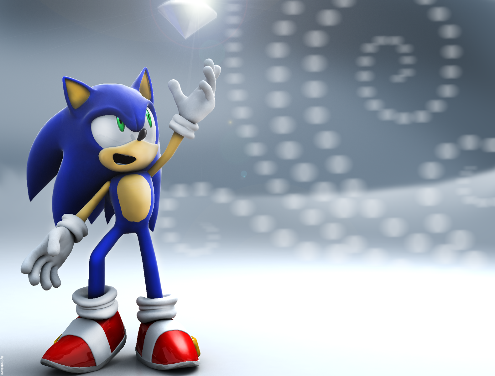 Sonic the Hedgehog (2006) by itsHelias94.deviantart.com on