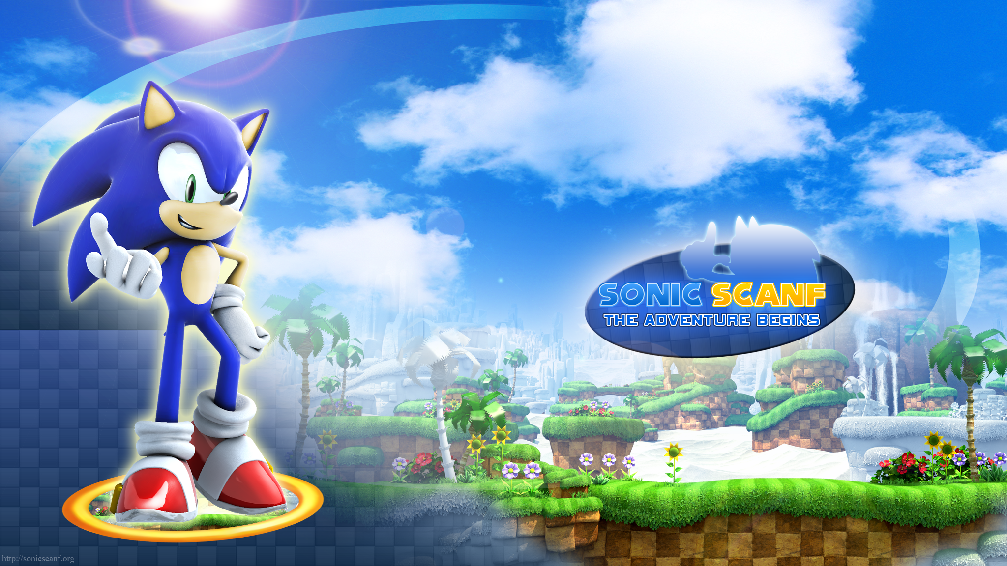 Sonic SCANF