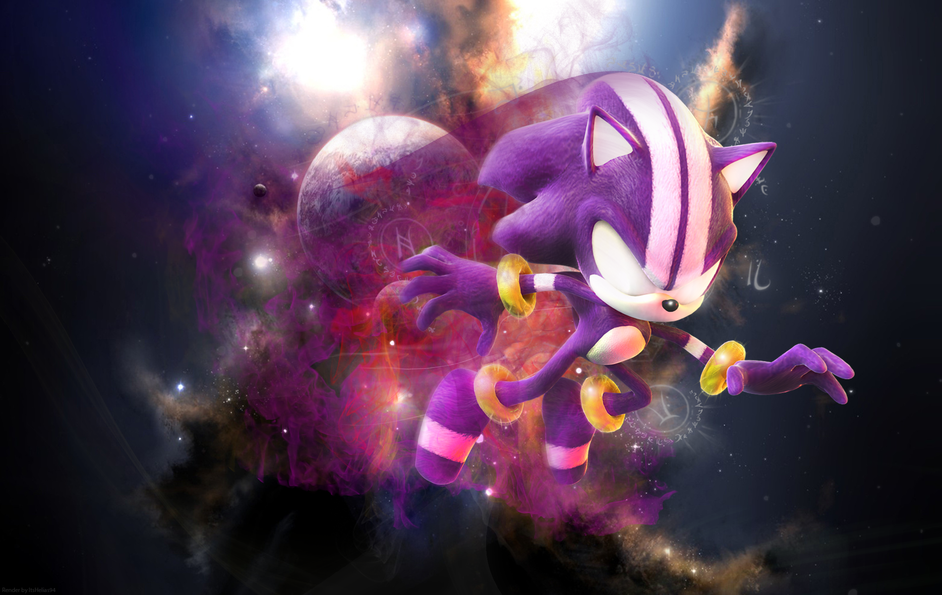 Beyond The Grave: Darkspine Sonic