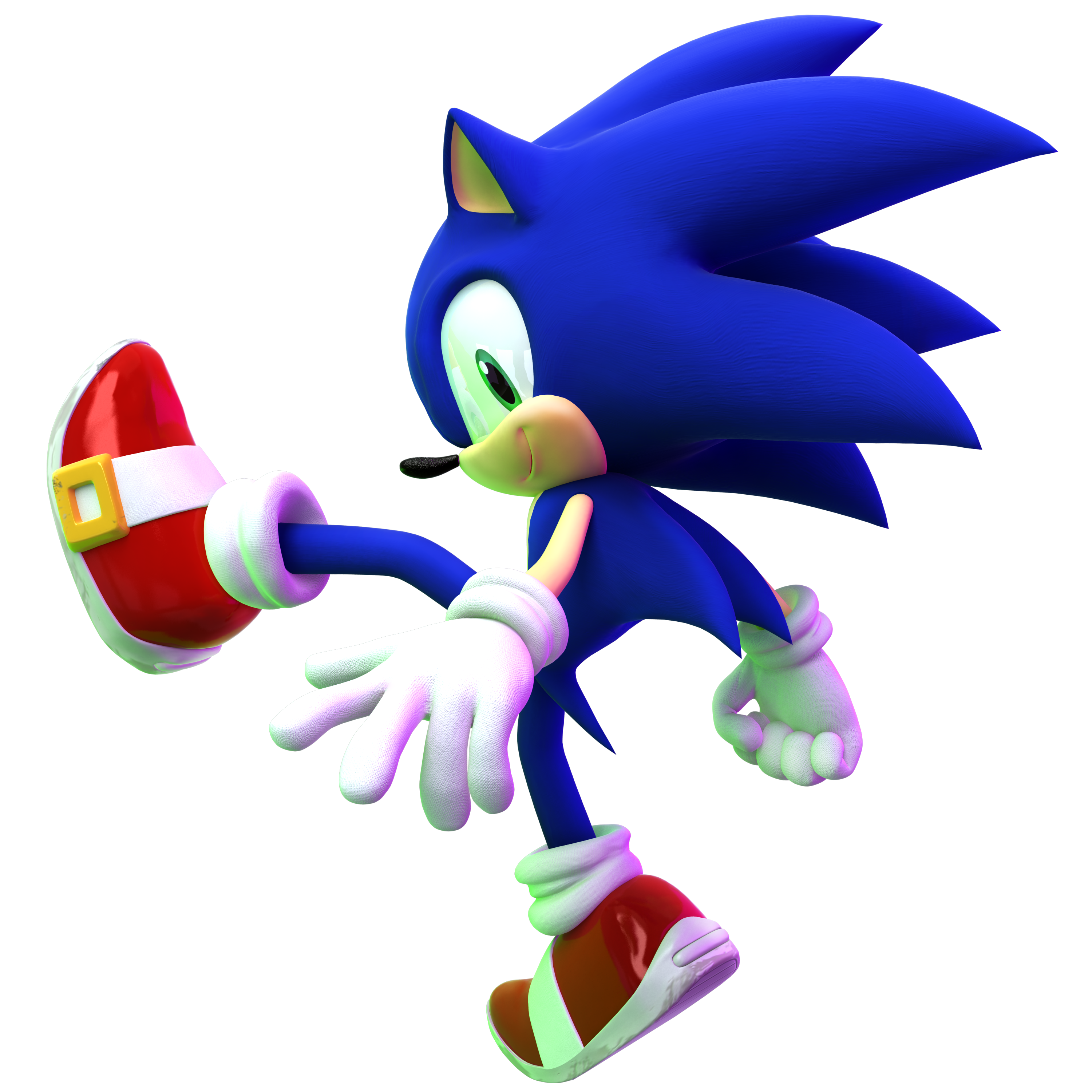 Sonic (New Skills)