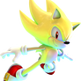 Time to Super Sonic!