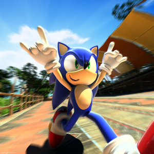 Gotta Go FAST!