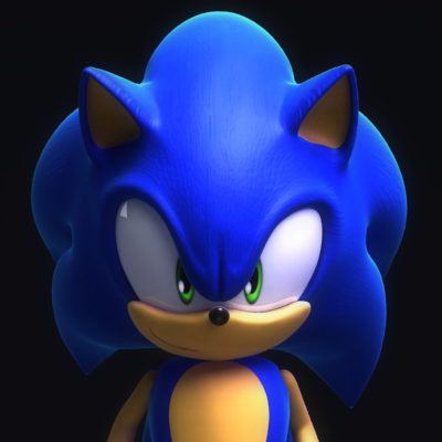 Modern Sonic