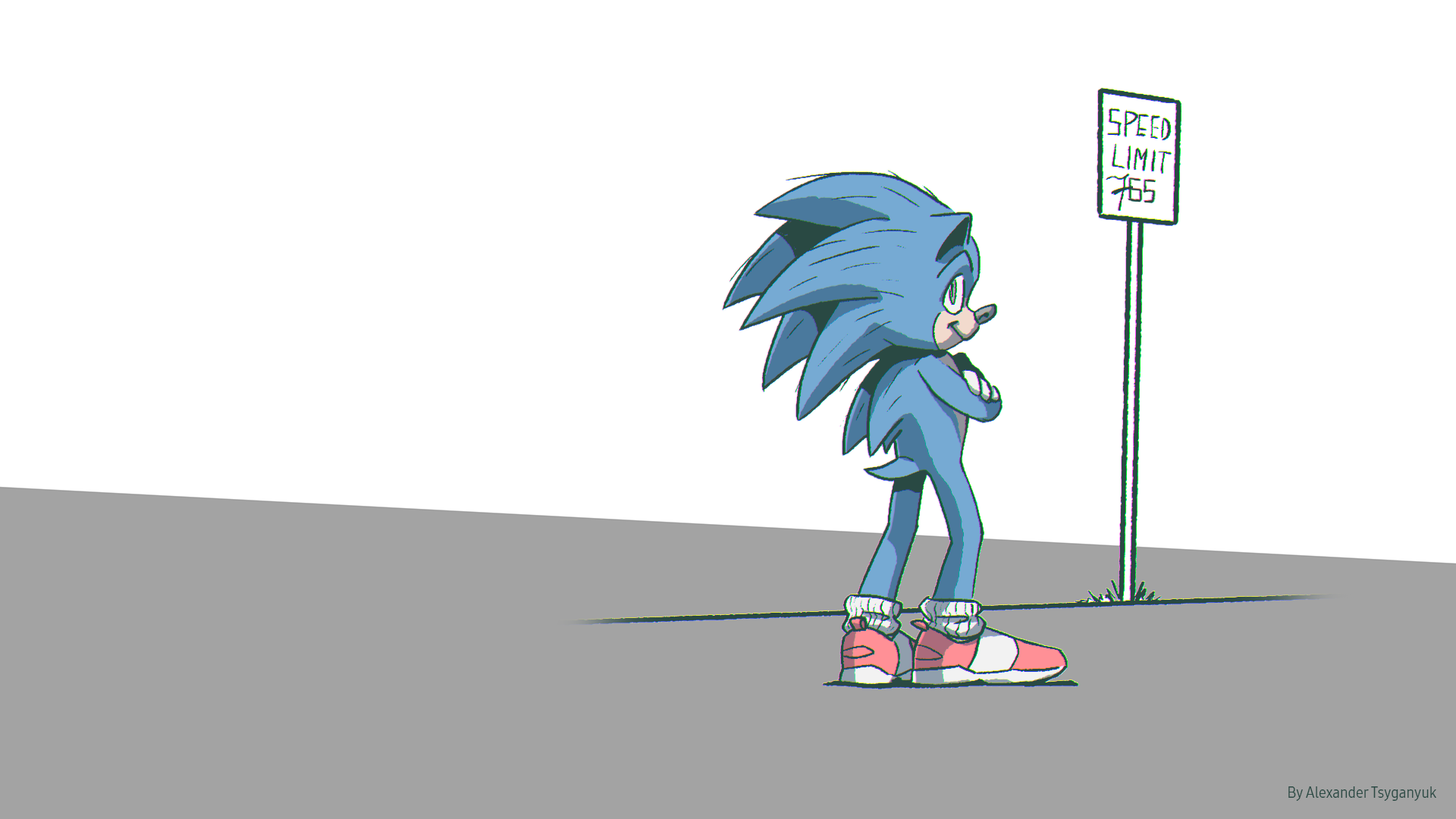 Sonic the Hedgehog (2006) by itsHelias94.deviantart.com on