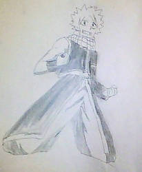 natsu from fairy tail