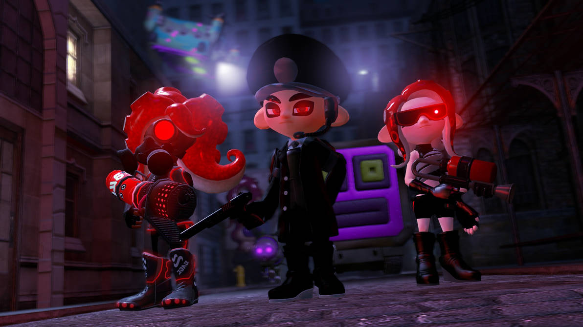 Oktarin Octarian Forces by NeoLin7812 on DeviantArt