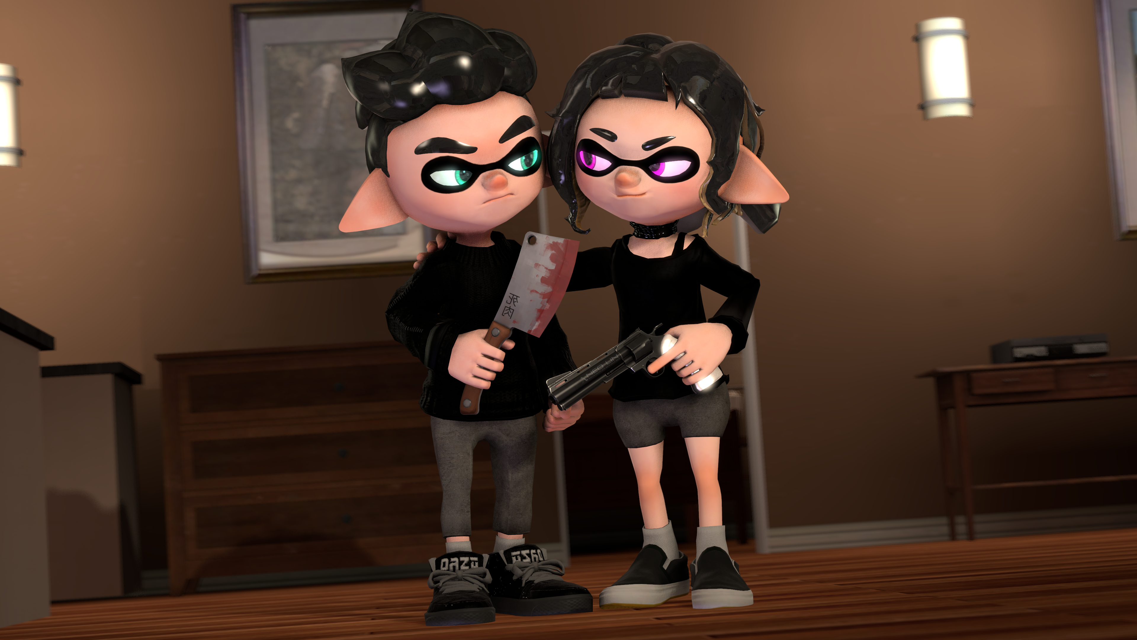 Neolin Pfp The Coffin of Neo and Liny by NeoLin7812 on DeviantArt