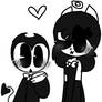 Bendy x Alice (gift)