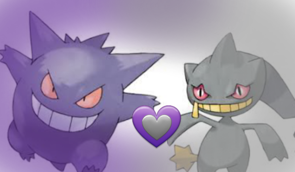 Gengar or Banette?