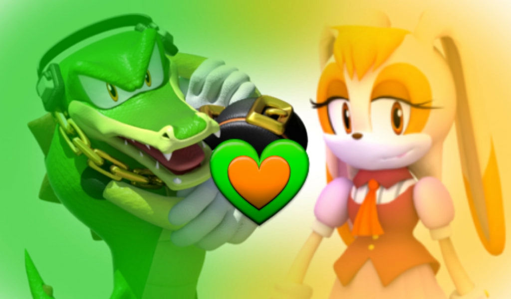 Vector x Vanilla by 2CherrySakura2 on DeviantArt