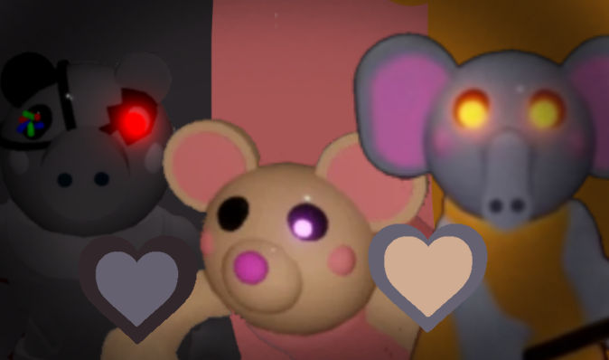 Robby x Mousy x Elly (Piggy) by 2CherrySakura2 on DeviantArt