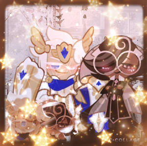Madeleine Cookie x Espresso Cookie Edit Trade