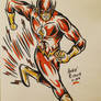Flash DC Comics Justice League Barry Allen