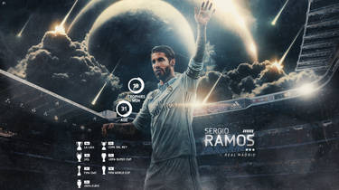 Sergio Ramos Wallpaper 2017