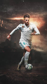 Isco Alarcon Wallpaper