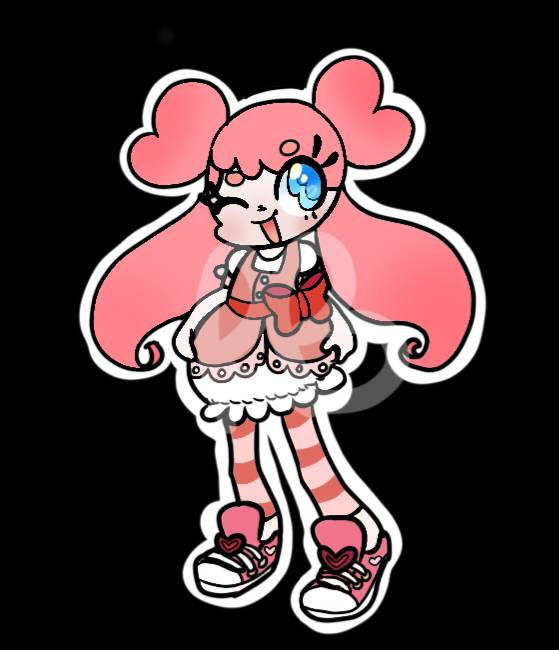 Lovie Bon-Bons by RockettBiscuitz on DeviantArt