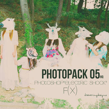 +Photopack O5-F(x) |Electric Shock|