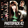 +Photopack 42-SNSD|2O11 Tour Brouche|