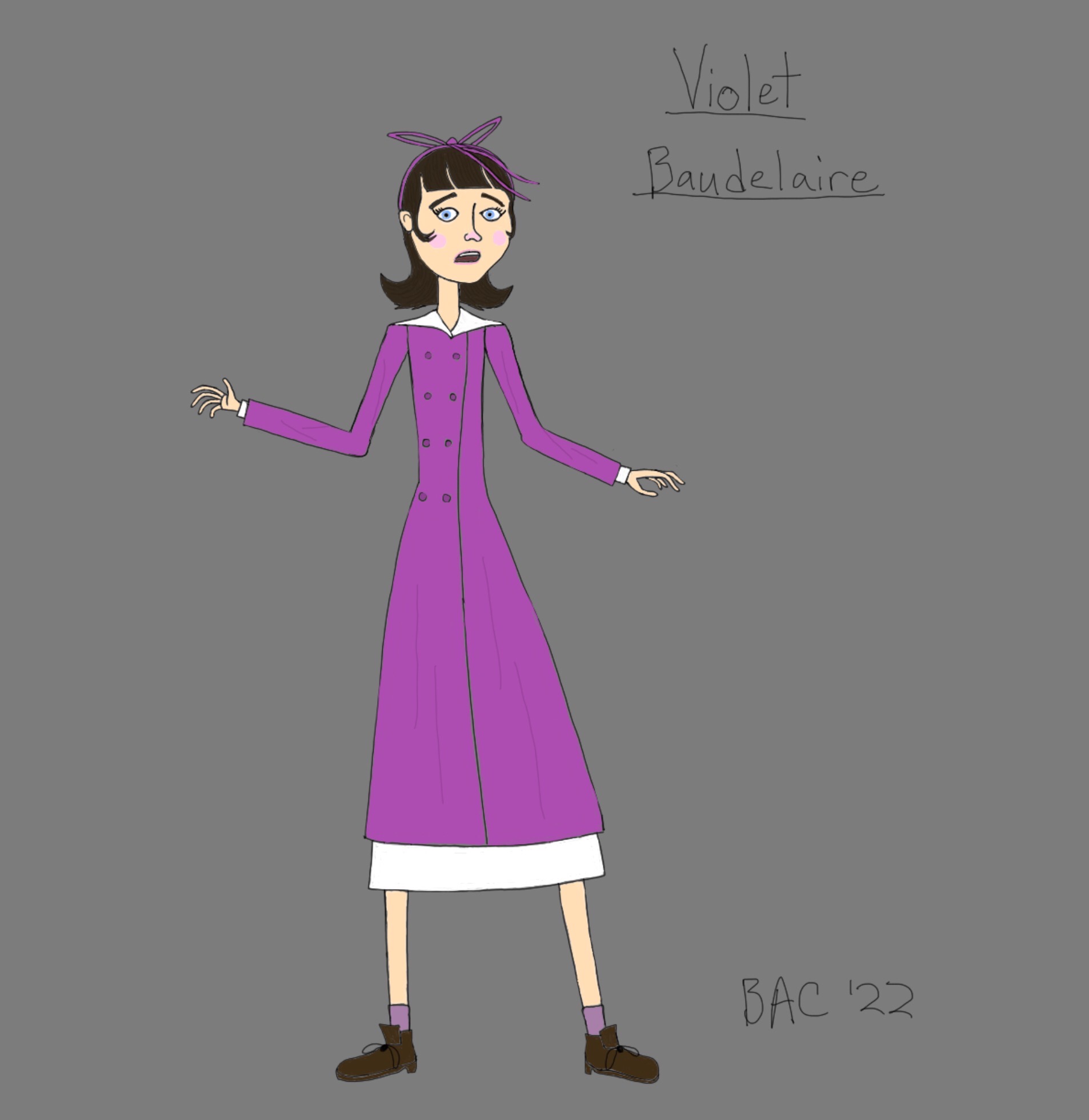 Violet Baudelaire By Carrollb97 On DeviantArt violet-baudelaire-by-carrollb97-on-deviantart