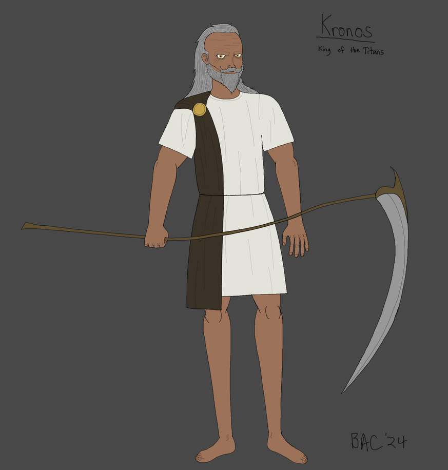 Kronos (v2) by Carrollb97 on DeviantArt
