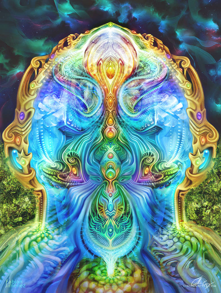 Intergalactic Threshold by farboart on DeviantArt