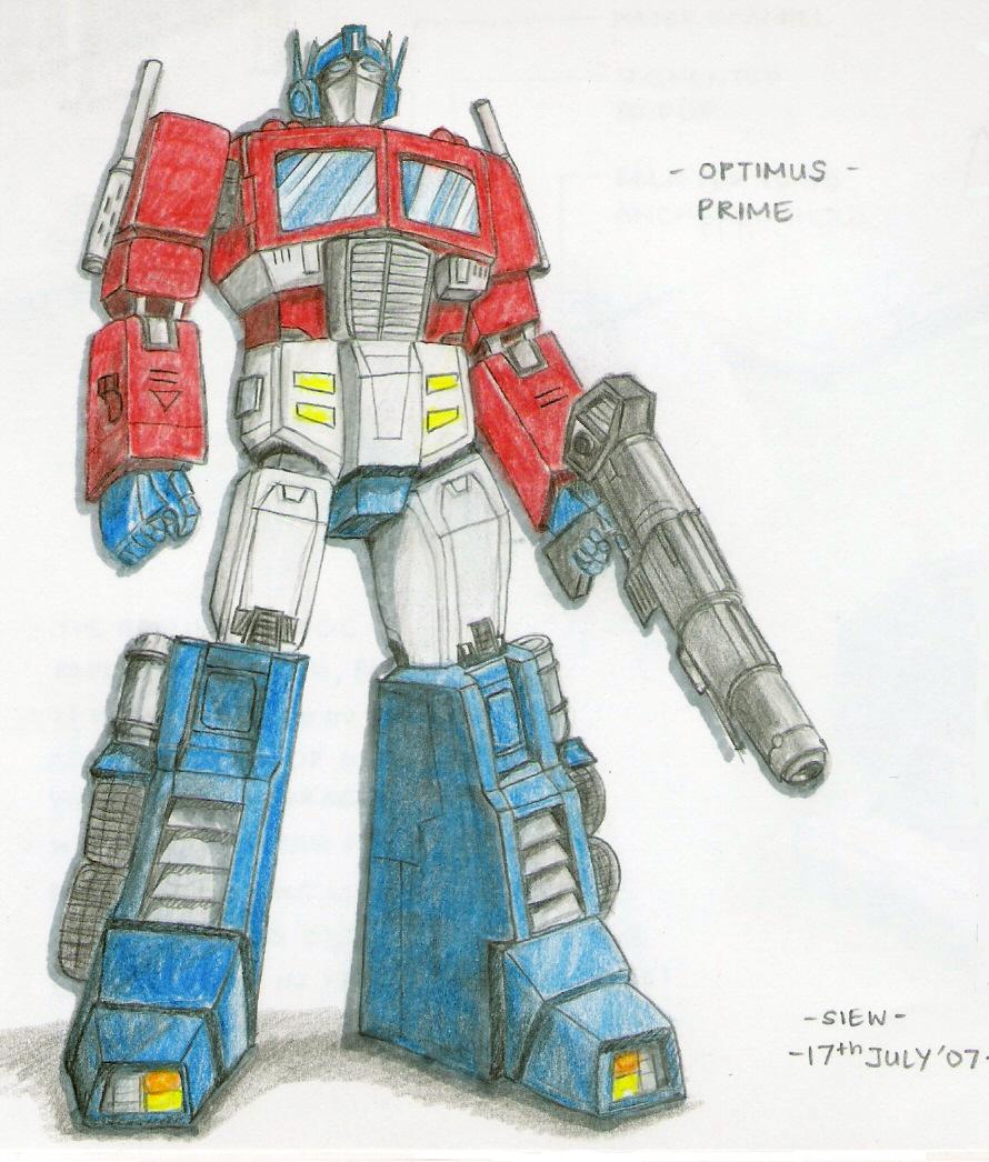 Optimus Prime