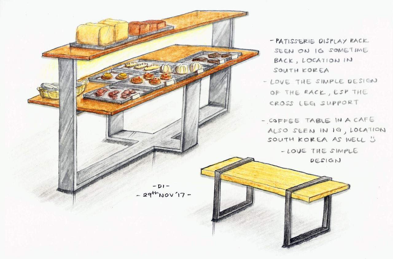 Table Design by diwong on DeviantArt