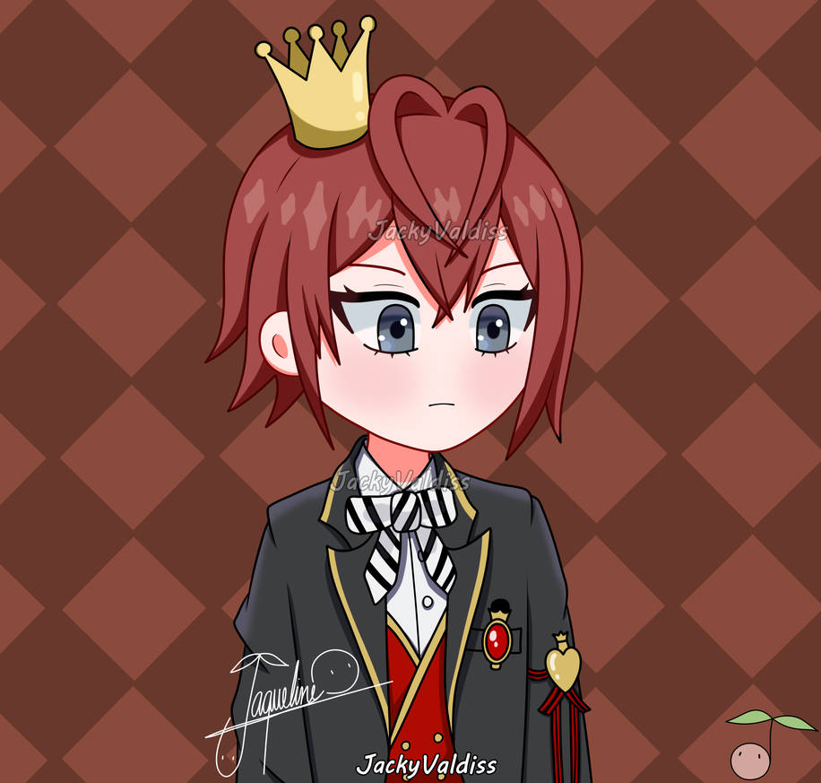 Riddle Rosehearts by JackyValdiss on DeviantArt