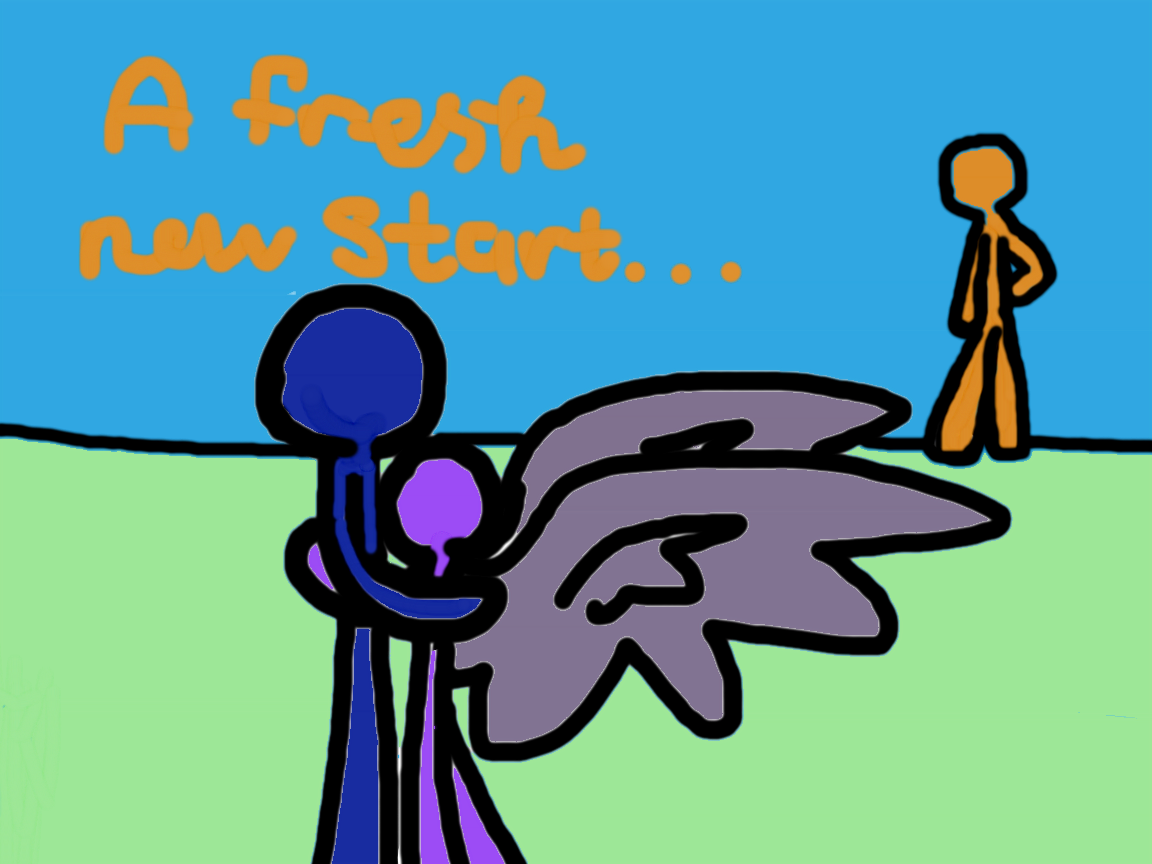 Avm Gold Deviantart A Fresh New Start (AvM :D) by StellaStarLightVN on DeviantArt