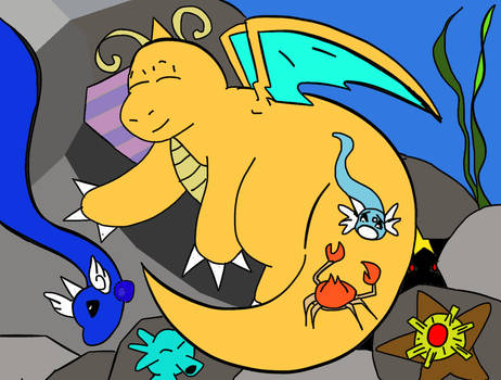 Dragonite Dreams