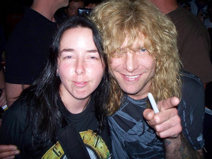 Steven Adler ID