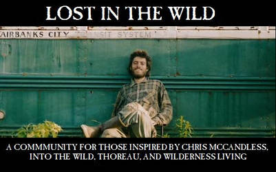 LOST IN THE WILD