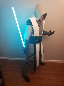 Starkiller Jedi Adventure Robes Costume