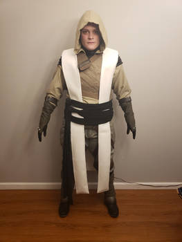 Starkiller Jedi Adventure Robes