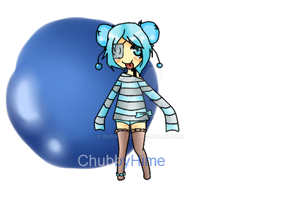 Fruit Adoptable - Blue Berry