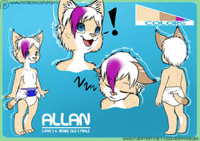 [Comm] Allan Ref Sheet