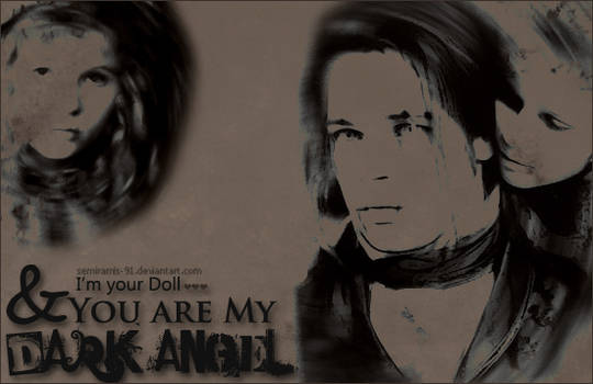 My Dark Angel