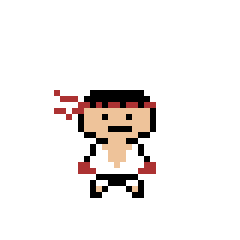 Ryu by Zphoid on DeviantArt