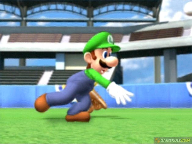 Mario Catch it by Luigifangirlforever on DeviantArt